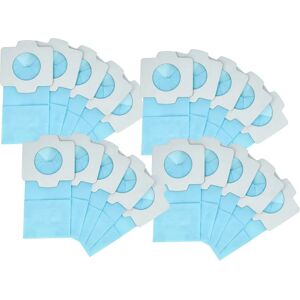 vhbw Makita Vacuum Cleaner Bag - 20 Light Blue, 11.8cm x 6cm vhbw Makita Vacuum Cleaner Bag - 20 Light Blue, 11.8cm x 6cm