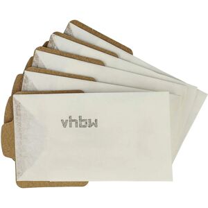 vhbw Vacuum Cleaner Dust Bag - Light Blue - Vacuum Cleaner vhbw Vacuum Cleaner Dust Bag - Light Blue - Vacuum Cleaner