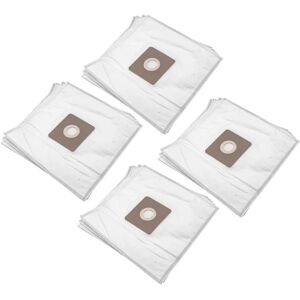 VHBW Dirt Devil Vacuum Bags - 20 Microfiber Bags - Fits DD3274, DD7014, DD7070 - White VHBW Dirt Devil Vacuum Bags - 20 Microfiber Bags - Fits DD3274, DD7014, DD7070 - White