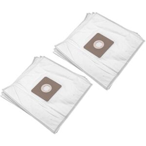 vhbw 10x Vacuum Bags for Dirt Devil M7000 - Microfiber, 31x22.5cm vhbw 10x Vacuum Bags for Dirt Devil M7000 - Microfiber, 31x22.5cm