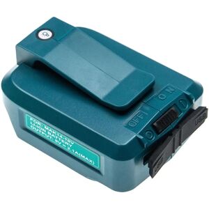 vhbw Makita Adapter - 14.4V-18V - Power Tool Accessory vhbw Makita Adapter - 14.4V-18V - Power Tool Accessory