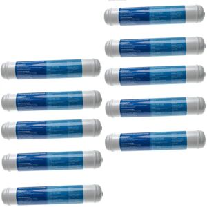 Filtro acqua vhbw - Compatibile con LG GSP545NSQV - 10 pezzi Filtro acqua vhbw - Compatibile con LG GSP545NSQV - 10 pezzi