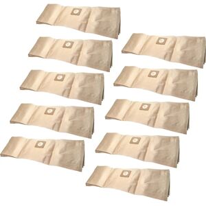 vhbw - 50x Vacuum Cleaner Bag - Sand - Vacuum Cleaner Bag vhbw - 50x Vacuum Cleaner Bag - Sand - Vacuum Cleaner Bag