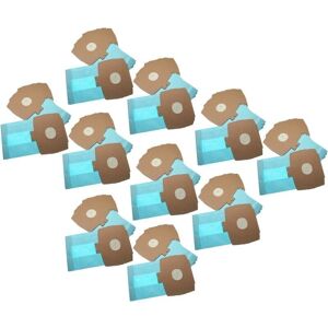 VHBW - Electrolux Compatible Vacuum Bag - Light Blue - Vacuum Cleaner Bag VHBW - Electrolux Compatible Vacuum Bag - Light Blue - Vacuum Cleaner Bag