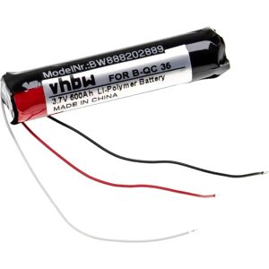 Bose QuietComfort 35, 35 II Wireless Headphones Battery - Replacement Li-Polymer 600mAh Bose QuietComfort 35, 35 II Wireless Headphones Battery - Replacement Li-Polymer 600mAh