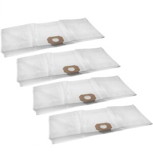 vhbw - 1545 S / 1545 SFE - White - Vacuum Cleaner Bag vhbw - 1545 S / 1545 SFE - White - Vacuum Cleaner Bag