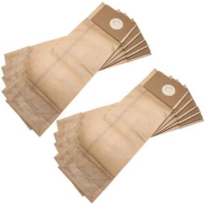 vhbw - Vacuum Cleaner Dust Bag - Brown vhbw - Vacuum Cleaner Dust Bag - Brown
