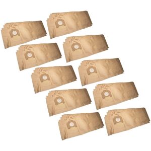 Vhbw Nilfisk Alto Attix 360-2M - Brown - Vacuum Cleaner Bag Vhbw Nilfisk Alto Attix 360-2M - Brown - Vacuum Cleaner Bag