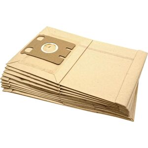 Vhbw 10x Sand Vacuum Dust Bags - Wolf 0570 Replacement - Type E Vhbw 10x Sand Vacuum Dust Bags - Wolf 0570 Replacement - Type E