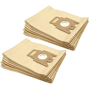 VHBW Type M Dust Bag - Sand - Vacuum Cleaner VHBW Type M Dust Bag - Sand - Vacuum Cleaner