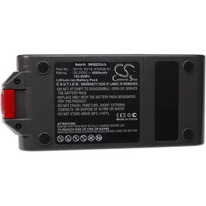 vhbw Battery for Dyson V11 Animal - Home Vacuum Robot Power Pack vhbw Battery for Dyson V11 Animal - Home Vacuum Robot Power Pack
