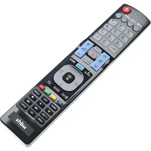 vhbw Telecomando LG - Nero - Funzionalità completa vhbw Telecomando LG - Nero - Funzionalità completa