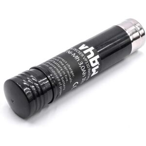 vhbw Black & Decker Replacement Battery - 3000mAh NiMH - 3.6V - Power Tool Battery vhbw Black & Decker Replacement Battery - 3000mAh NiMH - 3.6V - Power Tool Battery