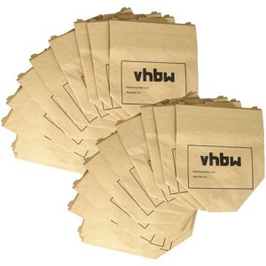 vhbw Menalux 6971P - brown - Vacuum Cleaner Dust Bag vhbw Menalux 6971P - brown - Vacuum Cleaner Dust Bag