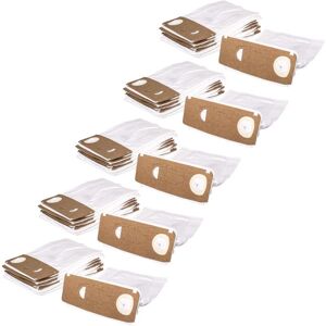 vhbw 6971P - White - Vacuum Cleaner Dust Bags vhbw 6971P - White - Vacuum Cleaner Dust Bags