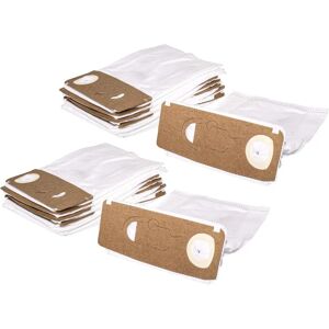 vhbw - 20x Dust Bag Replacement for Menalux 6971P / Vorwerk VK131SC - White - Vacuum Cleaner Dust Bag vhbw - 20x Dust Bag Replacement for Menalux 6971P / Vorwerk VK131SC - White - Vacuum Cleaner Dust Bag
