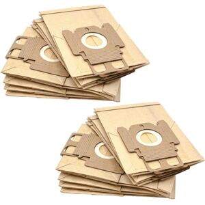 VHBW Omnia Mini 1600 - Sand - Vacuum cleaner bag VHBW Omnia Mini 1600 - Sand - Vacuum cleaner bag