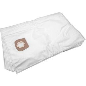 HWBW 5x Vacuum Bags Compatible with Kärcher NT 48/1 TE Professional HWBW 5x Vacuum Bags Compatible with Kärcher NT 48/1 TE Professional