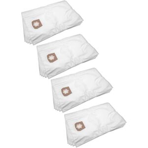VHBW - 20x vacuum cleaner bag - Microfiber, 30L, 33x27cm - vacuum cleaner VHBW - 20x vacuum cleaner bag - Microfiber, 30L, 33x27cm - vacuum cleaner