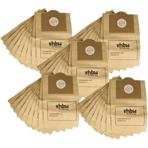 Vhbw 50x Dust Bag - Compatible with Rowenta Collecto - Sand - Vacuum Cleaner Accessories Vhbw 50x Dust Bag - Compatible with Rowenta Collecto - Sand - Vacuum Cleaner Accessories