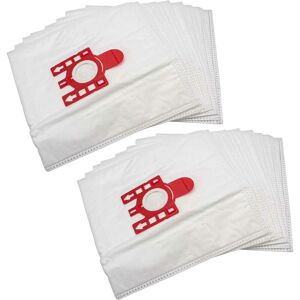 VHBW Hoover Microfiber Vacuum Bags - Set of 20 VHBW Hoover Microfiber Vacuum Bags - Set of 20