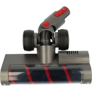 vhbw Turbo Buse compatible Dyson - Brosse Souple pour Tapis - 25cm Large - Publicité vhbw Turbo Buse compatible Dyson - Brosse Souple pour Tapis - 25cm Large - Publicité