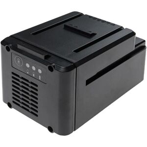 Worx Battery - 2500mAh 40V Li-Ion - Compatible with Worx Tools Worx Battery - 2500mAh 40V Li-Ion - Compatible with Worx Tools