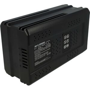 vhbw Greenworks Battery - 82V, 4000mAh - Lawn Mower & Garden Tool vhbw Greenworks Battery - 82V, 4000mAh - Lawn Mower & Garden Tool