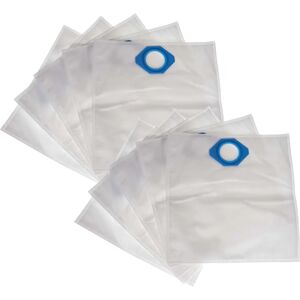 vhbw Nilfisk Dust Bag - 39cm x 40cm White Vacuum Cleaner Part vhbw Nilfisk Dust Bag - 39cm x 40cm White Vacuum Cleaner Part