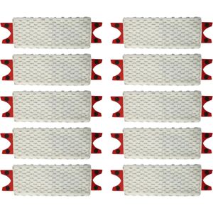 Vhbw Microfiber Mop Covers for Vileda Ultramax 2in1, Ultramat 2in1 Vhbw Microfiber Mop Covers for Vileda Ultramax 2in1, Ultramat 2in1