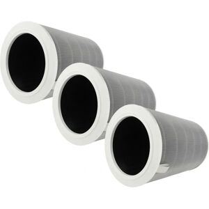 vhbw X2, X3 HEPA Filter - 3 Pack - Air Purifier Replacement vhbw X2, X3 HEPA Filter - 3 Pack - Air Purifier Replacement