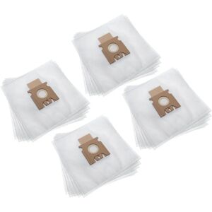 VHBW Hoover H77 Microfiber Vacuum Bags - 20 pcs VHBW Hoover H77 Microfiber Vacuum Bags - 20 pcs