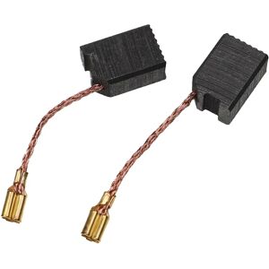 Vhbw Balai de charbon 6,3x10x14mm pour Meuleuse - Remplacement Berner 1003861-00 Vhbw Balai de charbon 6,3x10x14mm pour Meuleuse - Remplacement Berner 1003861-00