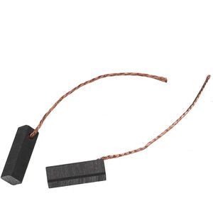 VHBW Spazzola di Carbone - 5x5x16 mm per Motori Auto e Camion VHBW Spazzola di Carbone - 5x5x16 mm per Motori Auto e Camion