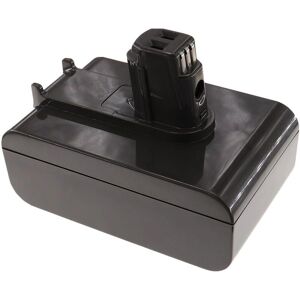 Dyson Battery - EXTENSILO 5000mAh Li-Ion Black Dyson Battery - EXTENSILO 5000mAh Li-Ion Black