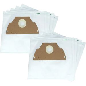 vhbw Sacco per aspirapolvere - Bianco - Sacco per aspirapolvere vhbw Sacco per aspirapolvere - Bianco - Sacco per aspirapolvere