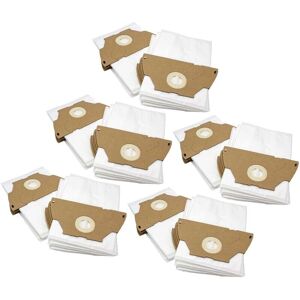 vhbw - Vacuum Cleaner Bag - White - Vacuum Cleaner Bag vhbw - Vacuum Cleaner Bag - White - Vacuum Cleaner Bag