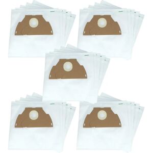 vhbw U 1110 to 1131 Elyps - White - Vacuum Cleaner Bag vhbw U 1110 to 1131 Elyps - White - Vacuum Cleaner Bag