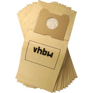 vhbw 10x Sand Vacuum Bag for Swirl PH 85 - Paper, 30x20cm vhbw 10x Sand Vacuum Bag for Swirl PH 85 - Paper, 30x20cm