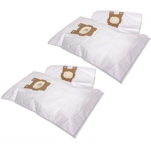 vhbw Dust Bag - Compatible with Kirby - White - Dust Bag vhbw Dust Bag - Compatible with Kirby - White - Dust Bag