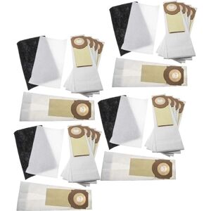 VHBW Hoover Athyss Vacuum Cleaner Accessories Kit - Filters & Bags VHBW Hoover Athyss Vacuum Cleaner Accessories Kit - Filters & Bags