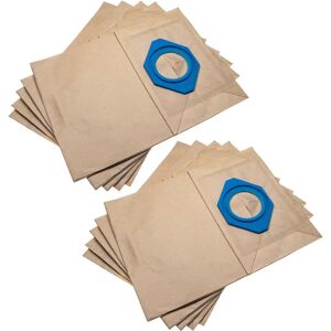 vhbw - the clever way - vacuum cleaner bag - brown - product type vhbw - the clever way - vacuum cleaner bag - brown - product type