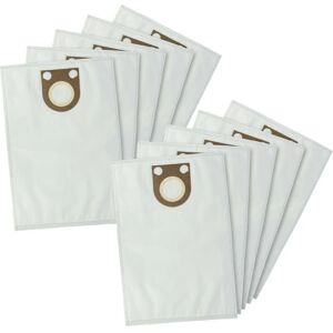 vhbw Dust Bags - White - Dust Bags vhbw Dust Bags - White - Dust Bags