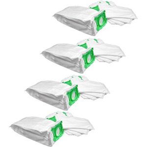 vhbw Dust Bag - K1, K3, K1 Onyx, K3 ECO Comfort, K3 Premium, K3 Vulcano - White vhbw Dust Bag - K1, K3, K1 Onyx, K3 ECO Comfort, K3 Premium, K3 Vulcano - White