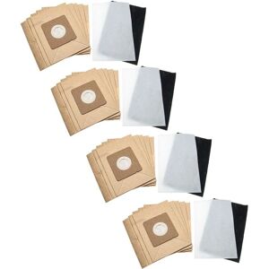 VHBW Vacuum Bags and Filters - Compatible with Moulinex MO151101/4Q0, MO151301/4Q0, MO151301, MO151401 VHBW Vacuum Bags and Filters - Compatible with Moulinex MO151101/4Q0, MO151301/4Q0, MO151301, MO151401