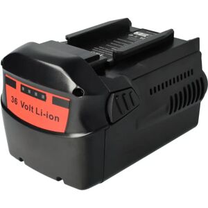 vhbw Hilti Battery - 36V 4000mAh Li-Ion - Black/Red vhbw Hilti Battery - 36V 4000mAh Li-Ion - Black/Red