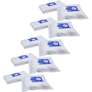 vhbw Alpha 20, 21, 24, 210, 221 - white/blue - Vacuum Cleaner Dust Bag vhbw Alpha 20, 21, 24, 210, 221 - white/blue - Vacuum Cleaner Dust Bag