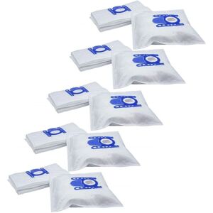 vhbw Vacuum Cleaner Dust Bag - 27cm x 20cm Blue White - Vacuum Cleaner Part vhbw Vacuum Cleaner Dust Bag - 27cm x 20cm Blue White - Vacuum Cleaner Part