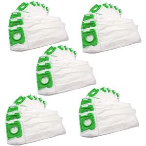 vhbw Vacuum Cleaner Bags - Compatible with Sebo 6629, 6629AM, 6629ER - 50 pcs vhbw Vacuum Cleaner Bags - Compatible with Sebo 6629, 6629AM, 6629ER - 50 pcs