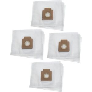 vhbw - Dust Bag - White - Dust Bag vhbw - Dust Bag - White - Dust Bag